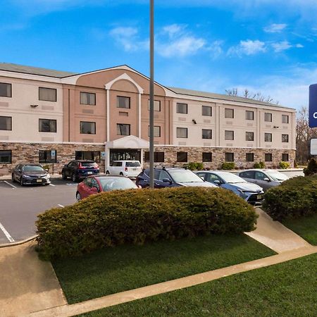 Comfort Inn Bordentown Near Nj Turnpike Екстер'єр фото